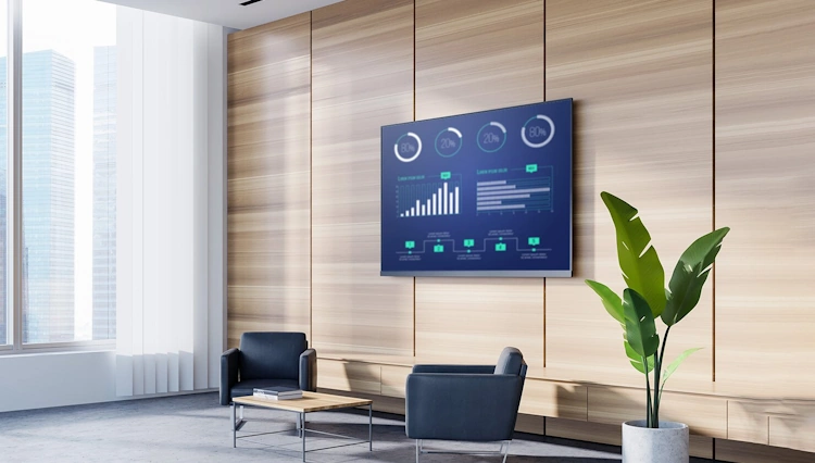 Телевидение для бизнеса от Ростелеком в селе Клёмово (Московская область)